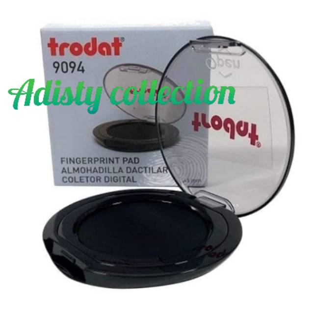 

Fingerprint Trodat 9094