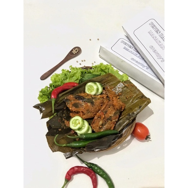 

Pepes khusus surabaya Grab/gosend