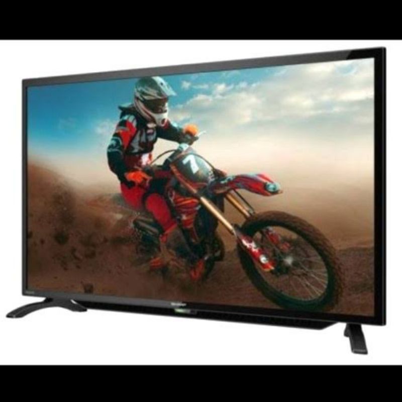 Jual Sharp Smart Tv 32 Inch Digital Tv Hdr 2t C32df1i 32df C32df Led Shopee Indonesia 7287