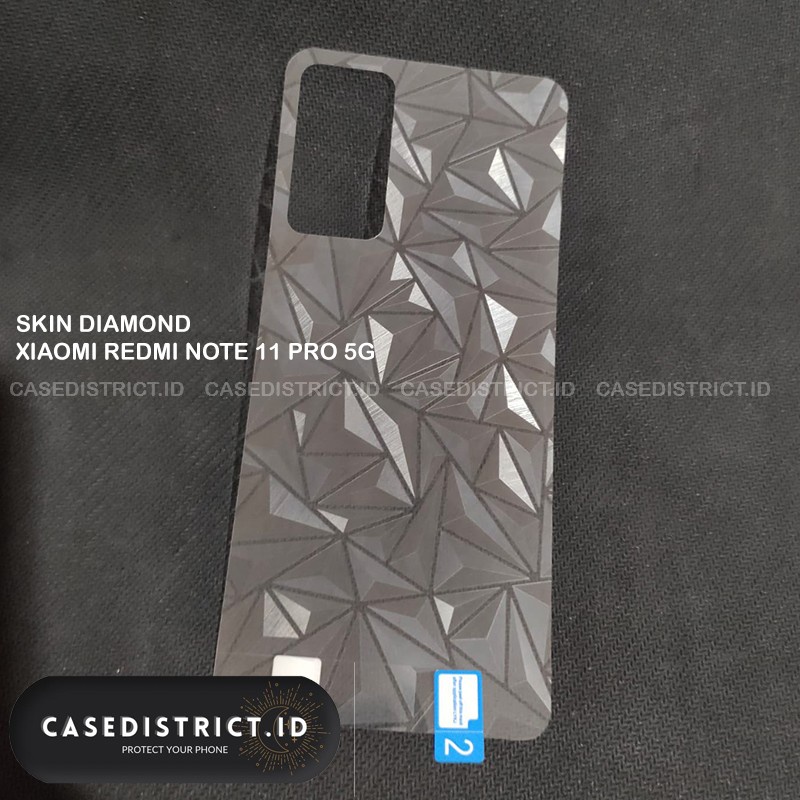 REDMI NOTE 12 NOTE 12 PRO 4G NOTE 12 PRO 5G NOTE 11 NOTE 11 PRO NOTE 11 PRO 5G ANTI GORES BELAKANG SKIN DIAMOND GARSKIN MOTIF 3D SPIRAL SKIN GARSKIN PELINDUNG BELAKANG REDMI NOTE 11 PRO REDMI NOTE 11 PRO 5G