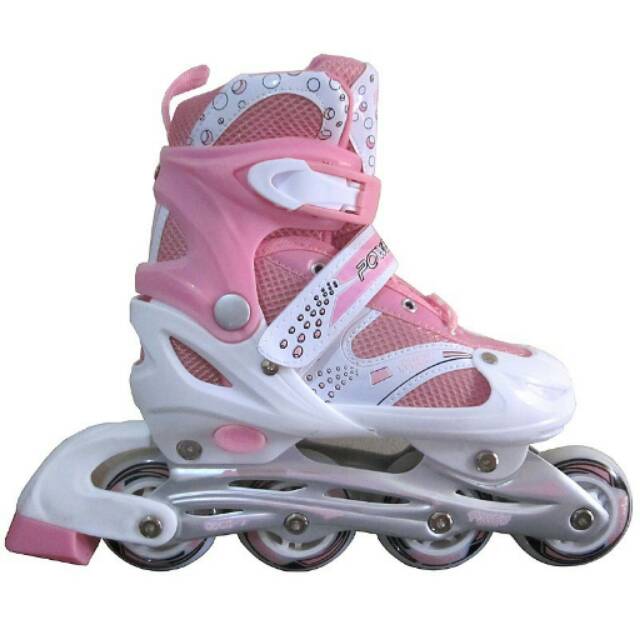 Sepatu Roda inline Skate Power King Murah