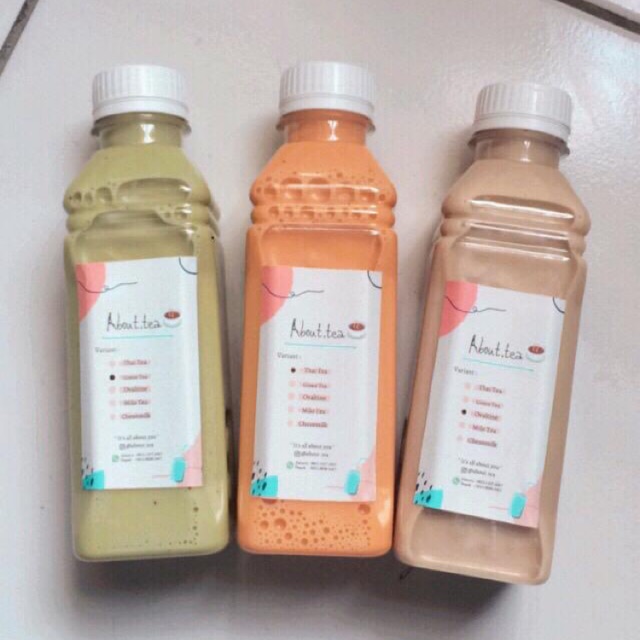 

About.tea