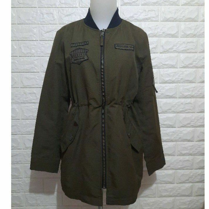 Jaket outdoor Hangten