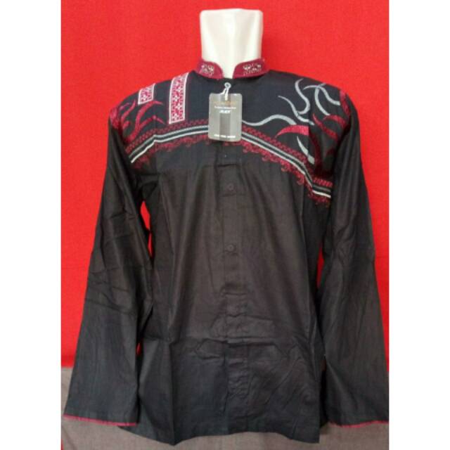 BAJU KOKO / TAQWA AL-MADANI LENGAN PANJANG