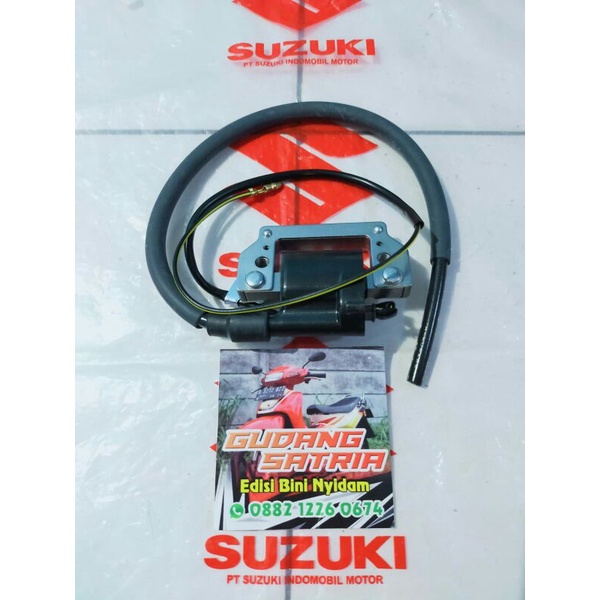 Koil super suzuki koil suzuki a100 rm jowo mp3 ori sgp