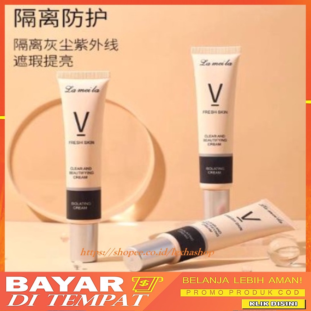 Lameila Concealer Cream And Beatyfying DJ 3056