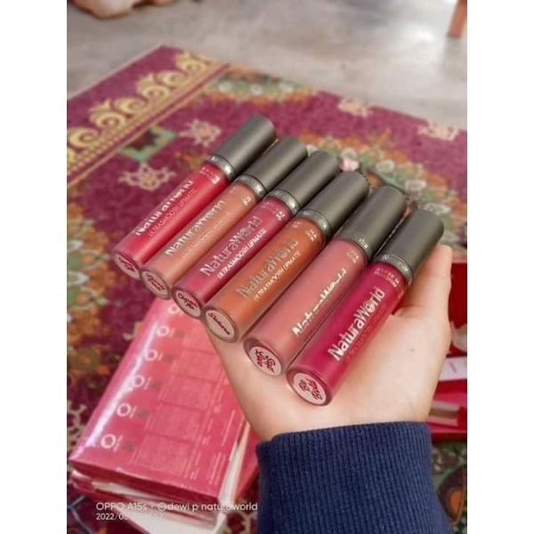 Lipmatte NaturaWorld