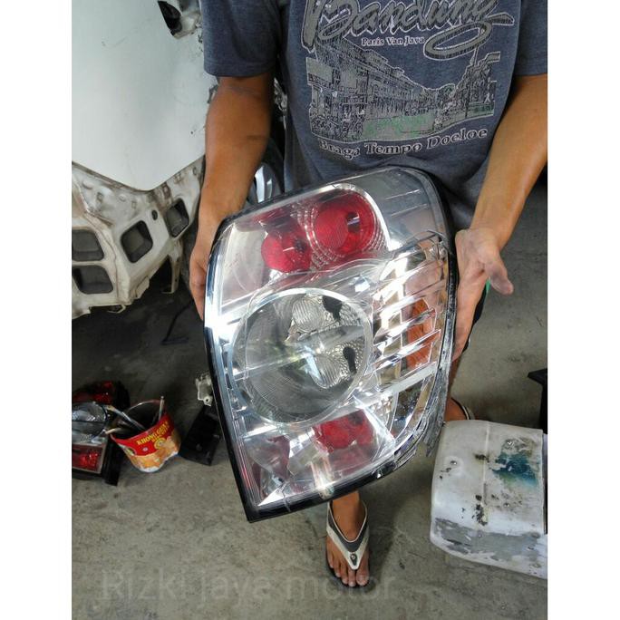 stoplamp chevrolet captiva Original