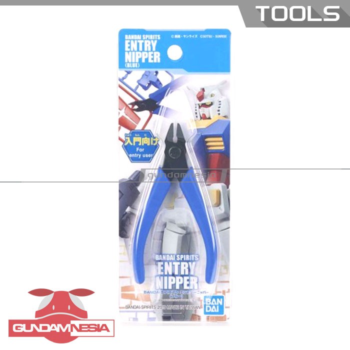 Bandai Spirits Entry Nipper – Blue