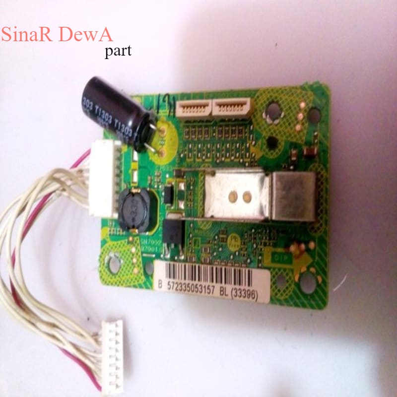 ballast - inverter TV LED SHARP LC 39LE440 M *tested