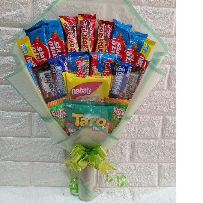 ☛ BUCKET SNACK / BUCKET SNACK ULTAH / SNACK BUCKET MURAH ➵