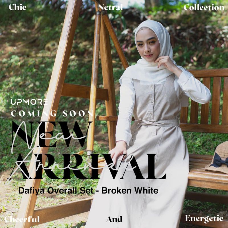 DISCONT GAMIS DAFIYA UPMORE/BUSANAMUSLIM