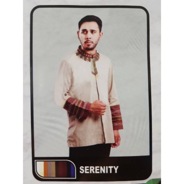 Bamus Koko Tasmatas 2019 Serenity