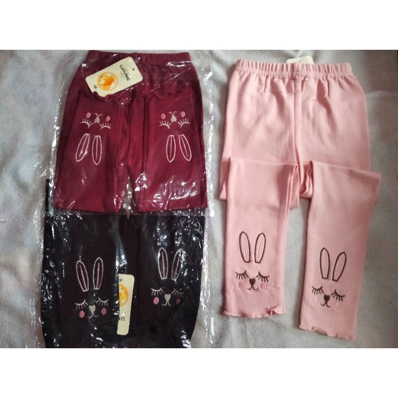 legging anak import wayne