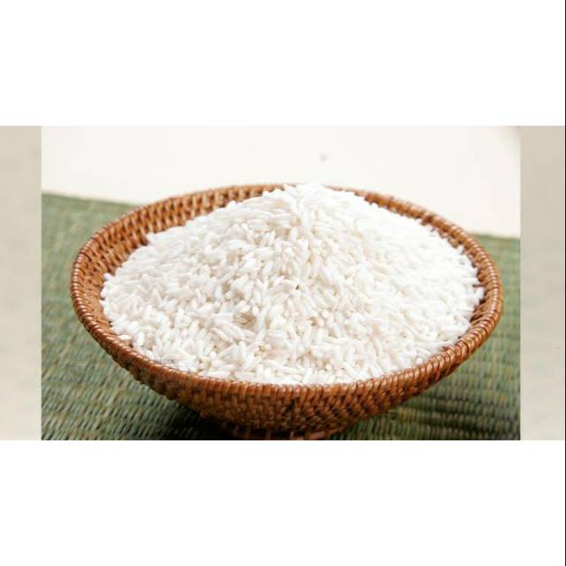 

Beras ketan putih ketan putih