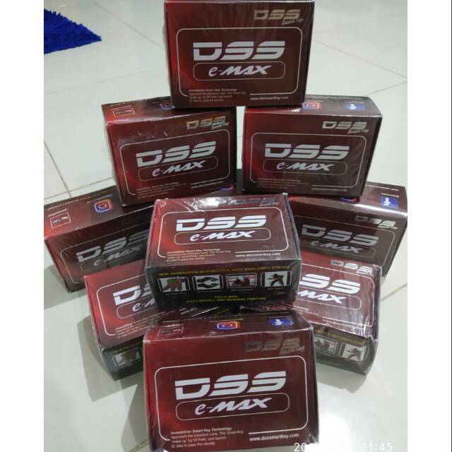 DSS Smartkey
