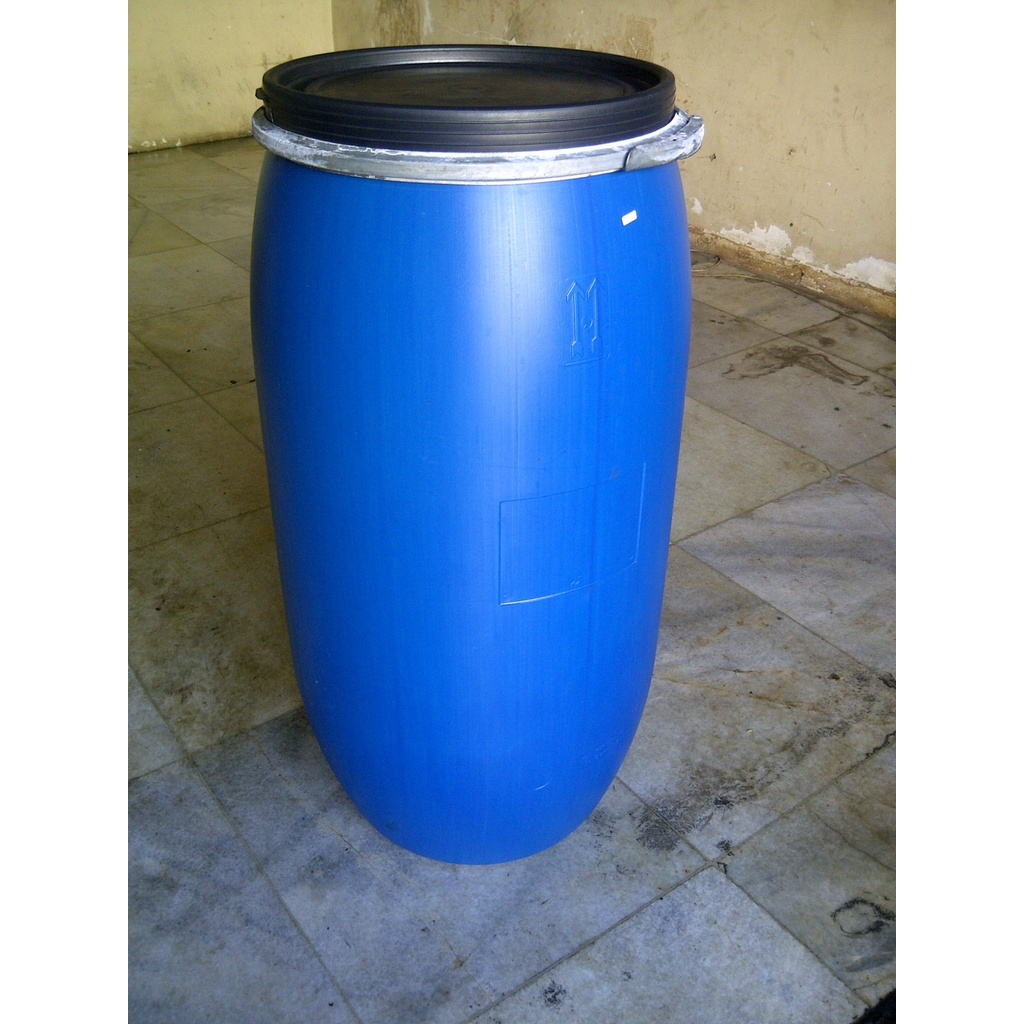 Drum/Tong Biru 60Liter