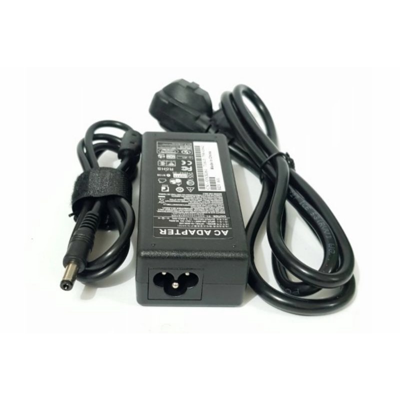 Adaptor Charger untuk laptop Toshiba 19V - 3.42A jack 5.5*2.5 1180