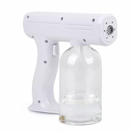 Mesin Semprot Disinfectant Spray Gun Wireless Kabut Uap