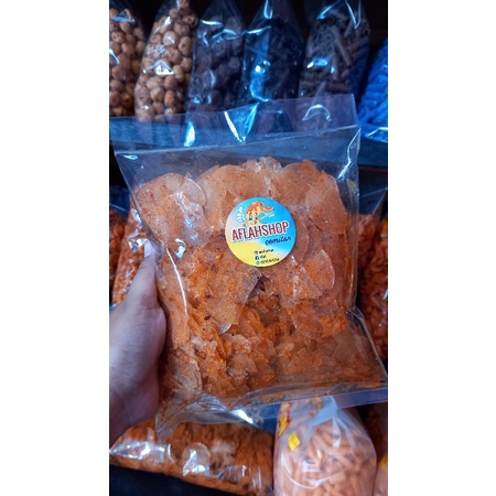 

KRIPIK KACA PEDAS