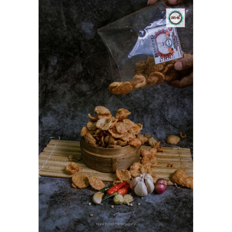 

IWAQU Basreng pedas