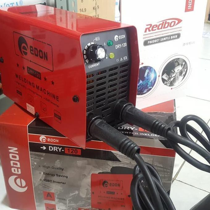 Kualitas Terbaik Mesin las inverter 450 watt REDBO Edon trafo las SDW66