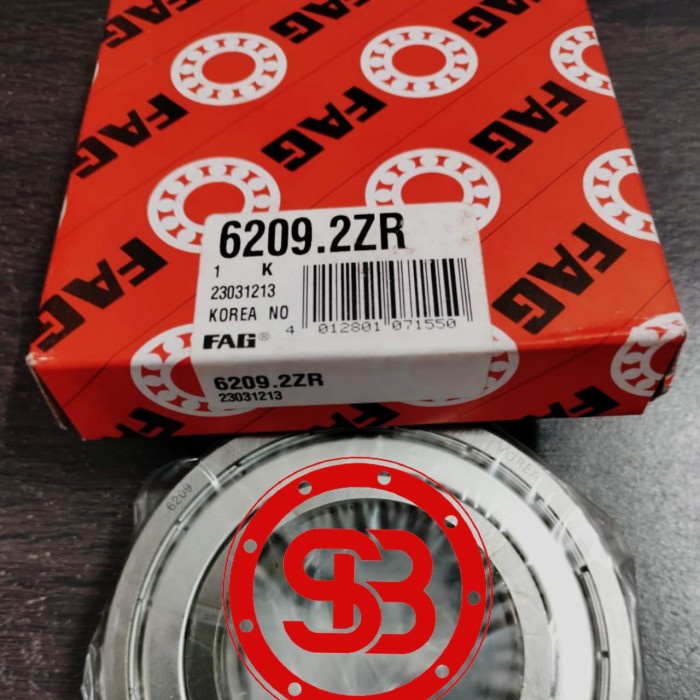 Bearing 6209 ZZ / 6209 ZZ C3 FAG ORIGINAL