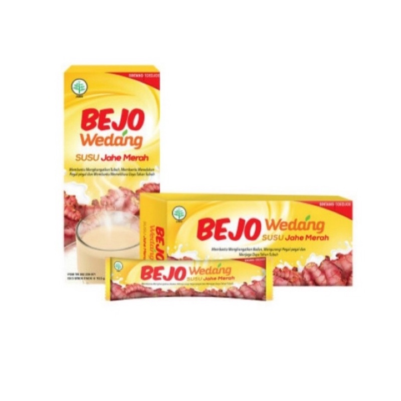 

Bejo Sujamer (Isi 10 Sachet)