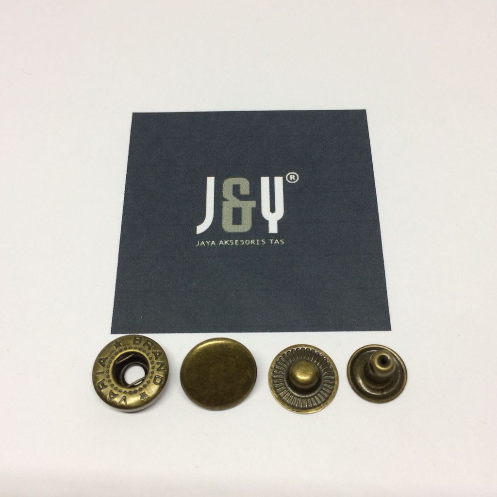 snap button/kancing cetet 15 mm kode 7060 ATG