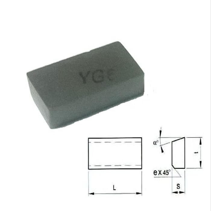 Mata Widia / Carbide Tip / Betel type A118 P30