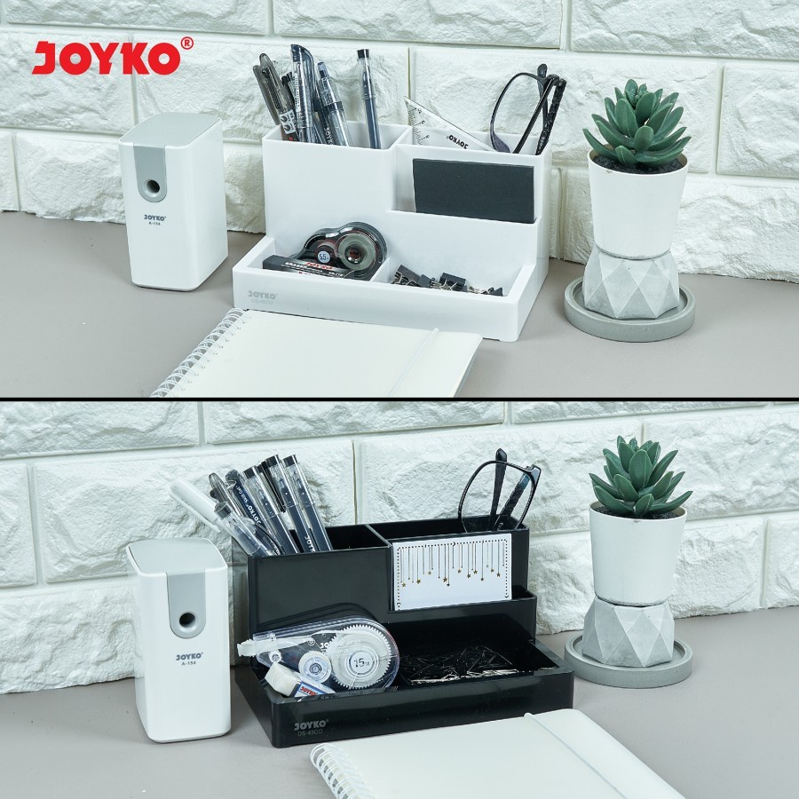 

tempat alat tulis meja joyko/ desk set murah/ tempat alat tulis murah/ tempat alat tulis plastik