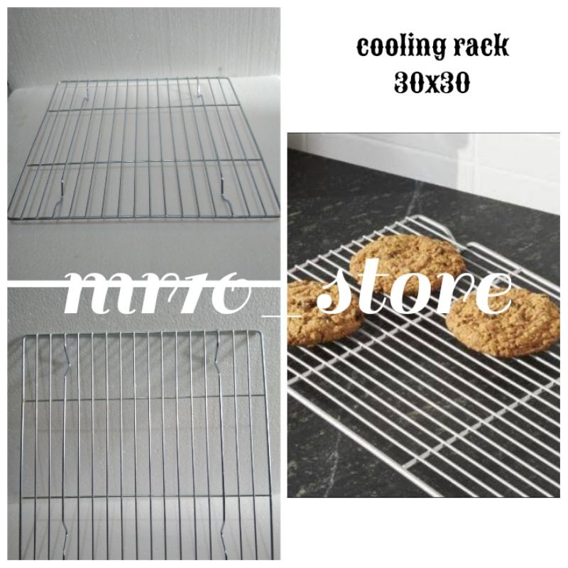 cooling rack 30x30/rak pendingin kue