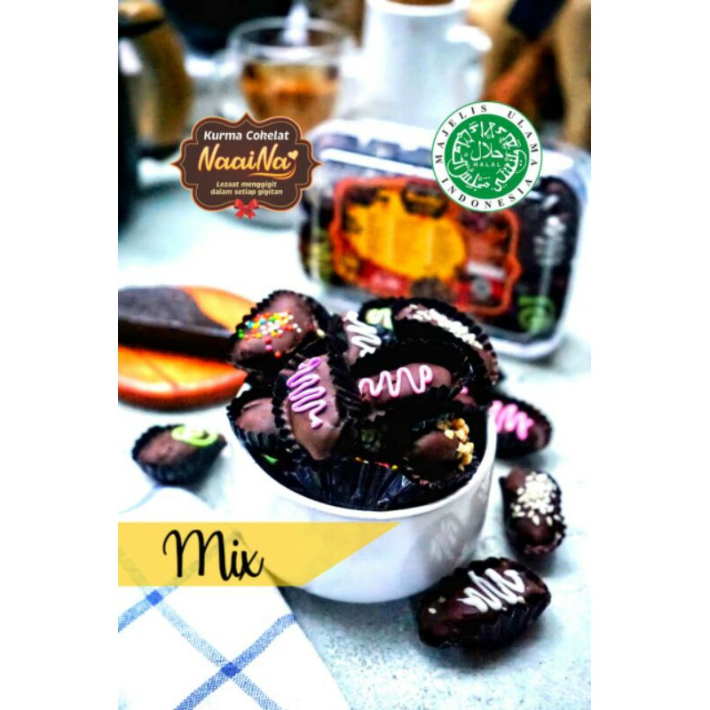 

Kurcok Nainaa Spesial Mix