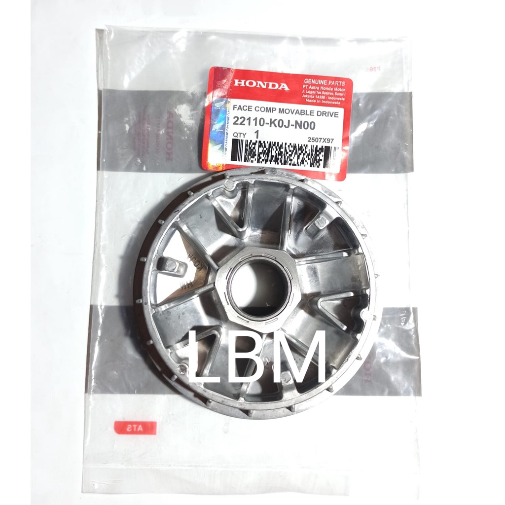 RUMAH ROLLER ONLY GENIO ROLER LOLER LOLLER ONLY HONDA GENIO BEAT NEW LED 2020 SCOOPY FI 2021