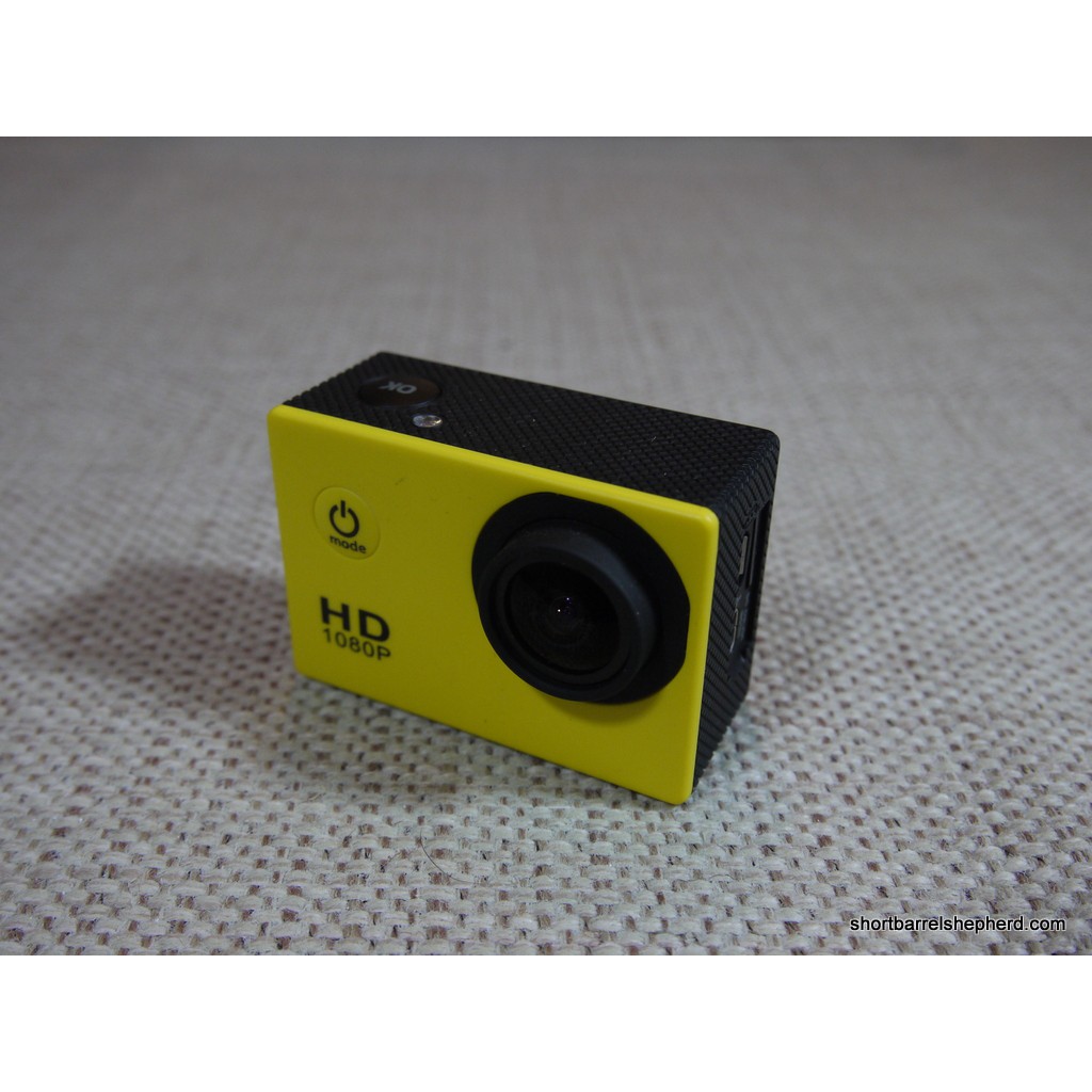 Sportcam SJ4000A FULL HD 12MP CMOS Sensor-Wide 170-Waterproof