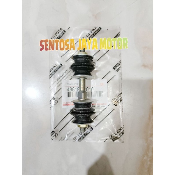 Stabilizer Link-Baut Karet Stabil Toyota Vios Gen 1 2003 2004 2005 Original