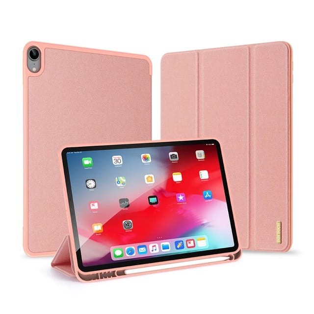 ORIGINAL DUX DUCIS IPAD AIR 4 10.9 INCH 2020 FLIP CASE DOMO SERIES