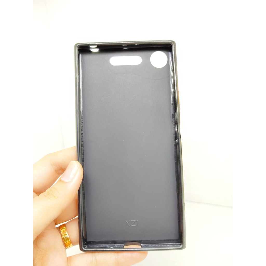 MYUSER Sony Xperia XZ1 5.2 inchi SoftCase Xperia XZ1 Dual MyUser New Generation