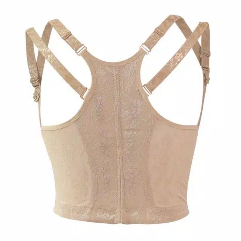 KORSET CORSET PENYANGGA PAYUDARA MURAH PUSH UP PENGANGKAT BRA PRESS BODY C 036