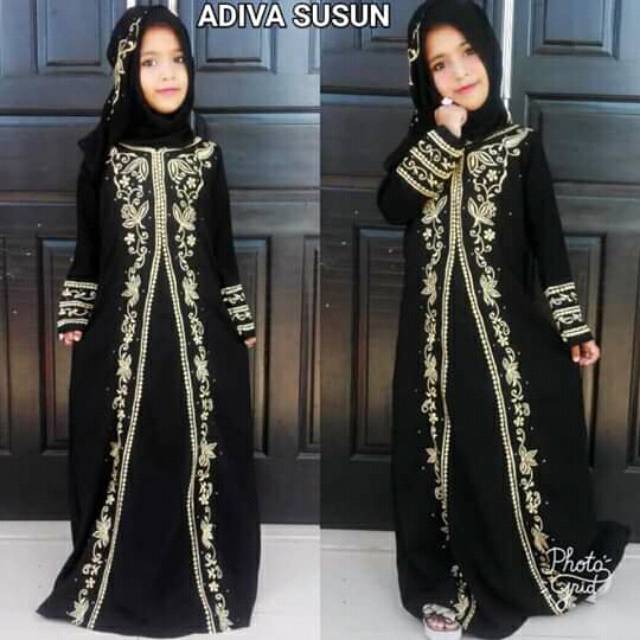 Gallery Abaya Exclusive Abaya anak 255