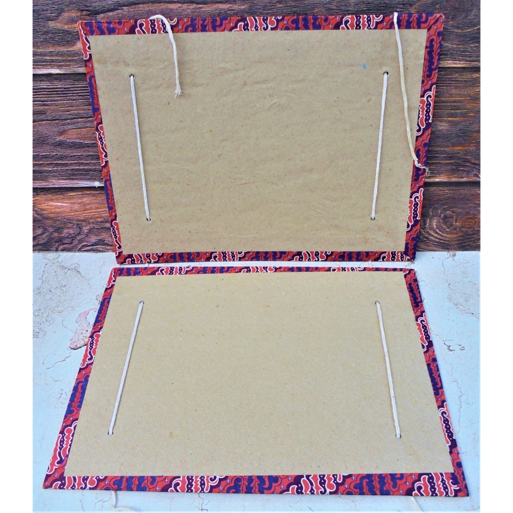 

Map Batik Tali Portepel