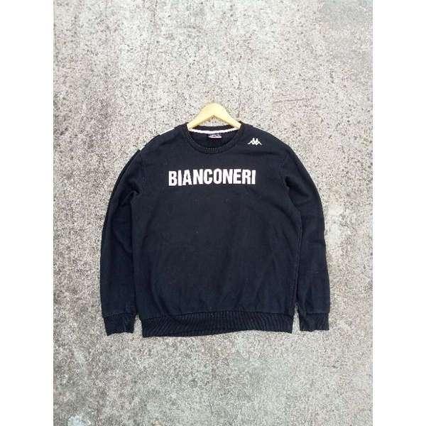 Crewneck Kappa Juventus second original