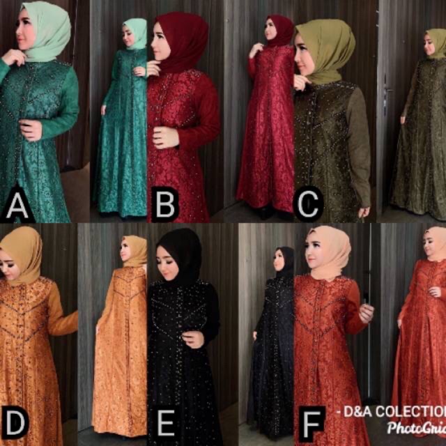 ORI GAMIS SUEDE MUTIARA SHELLASAUKIA