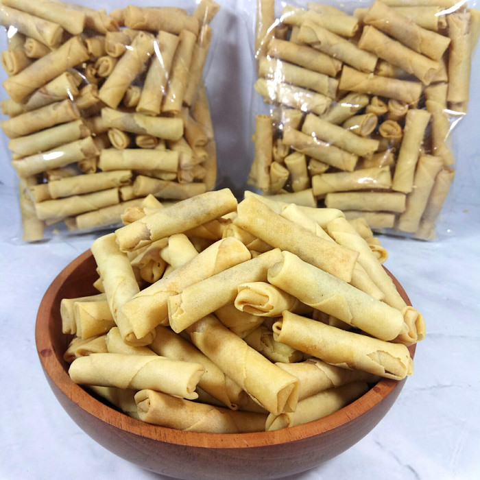 

Sumpia Udang Varian Rasa Ukuran 1000 Gr