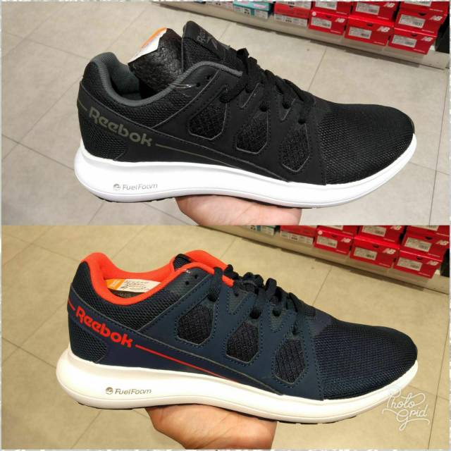 reebok running shoes indonesia