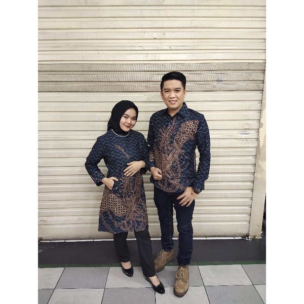 batik kece badai batik Couple katun Ari batik Thamrin city