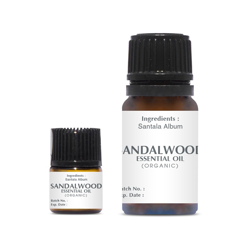 

Skin Dewi Sandalwood Essential Oil, Organic (Albany) (Skincare Organic)