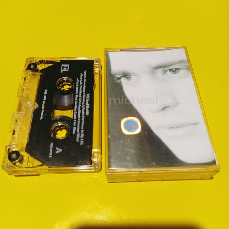 Kaset MICHAEL BUBLE