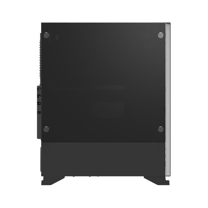 ZALMAN S5 Black - ATX Mid Tower PC Case - ATX - Gaming Case