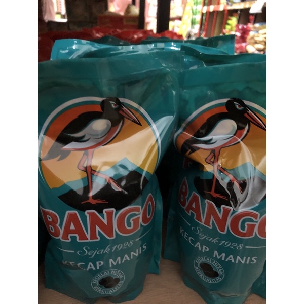 

KECAP BANGO 550ML